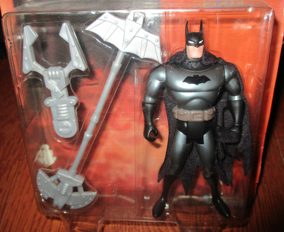 Kenner "Batman: Mask of the Phantasm" - 'Retro Batman' Action Figure